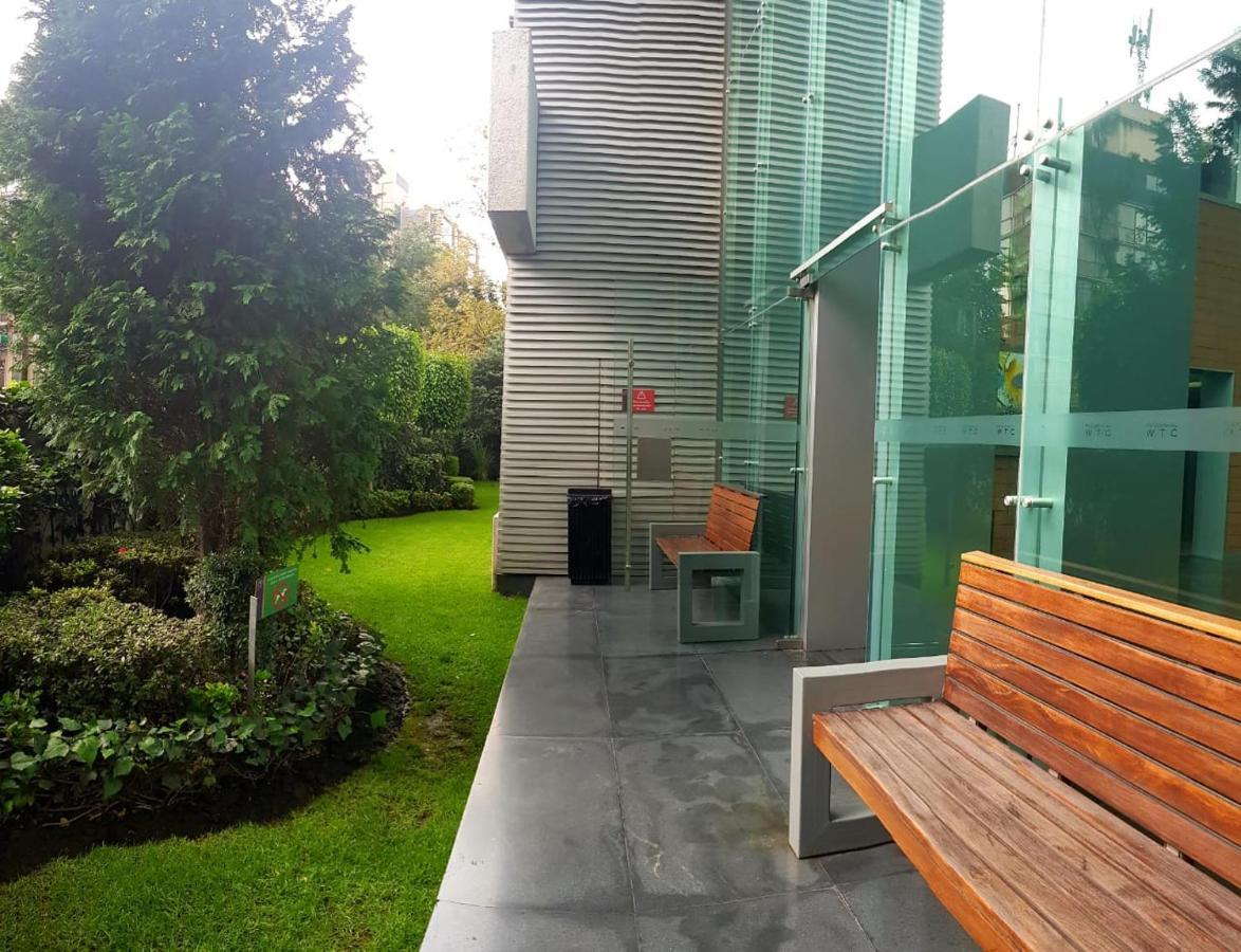 Chicago Suites Wtc Mexico City Exterior photo