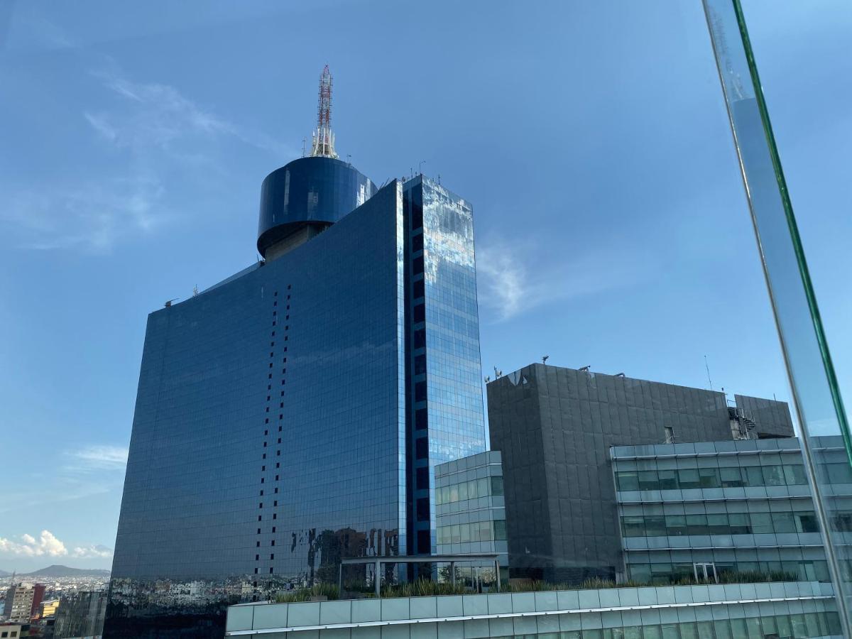 Chicago Suites Wtc Mexico City Exterior photo
