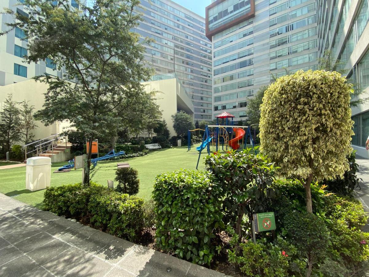 Chicago Suites Wtc Mexico City Exterior photo